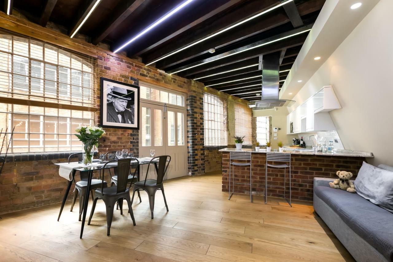 Amazing 2bedrooms - Wells Mews Apartamento *