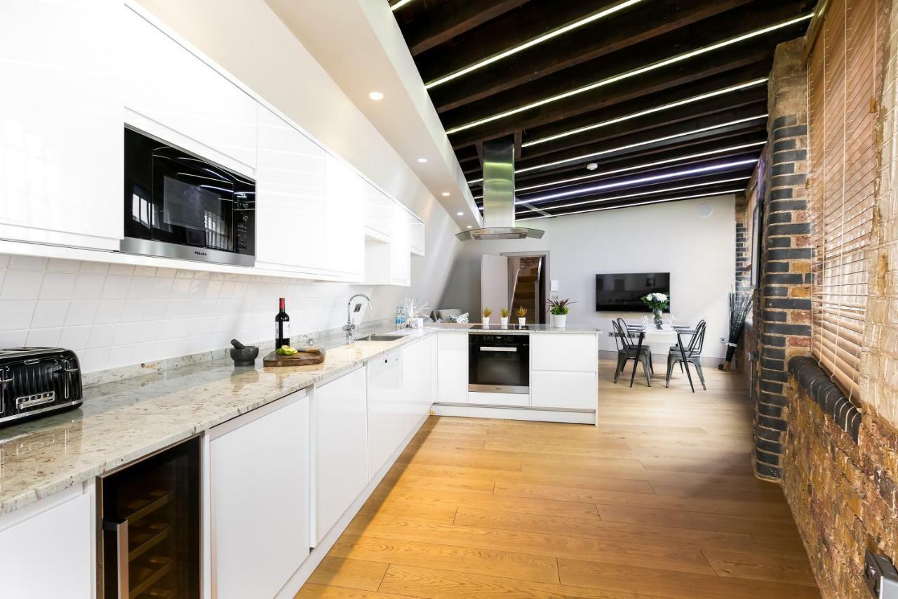 Apartamento Amazing 2bedrooms - Wells Mews *