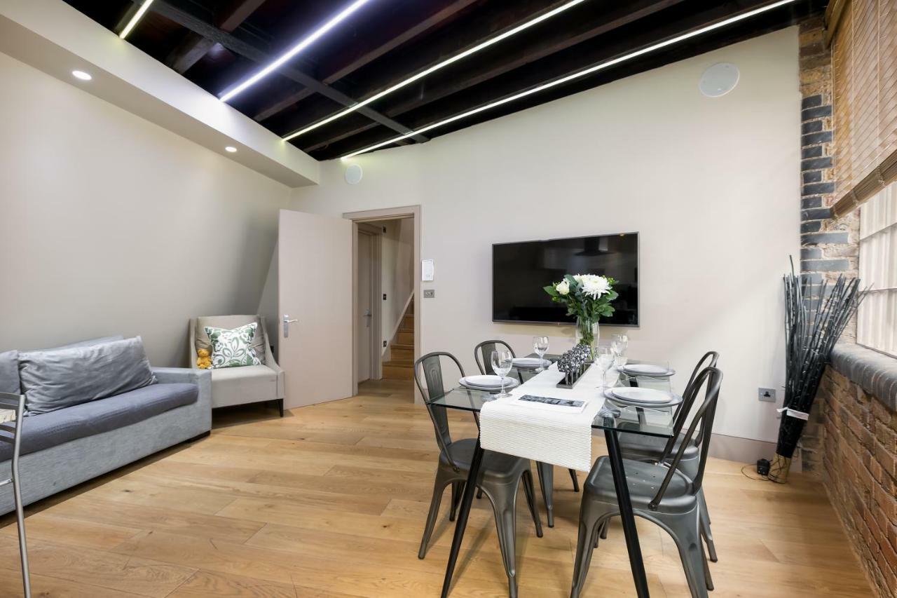 Amazing 2bedrooms - Wells Mews Apartamento