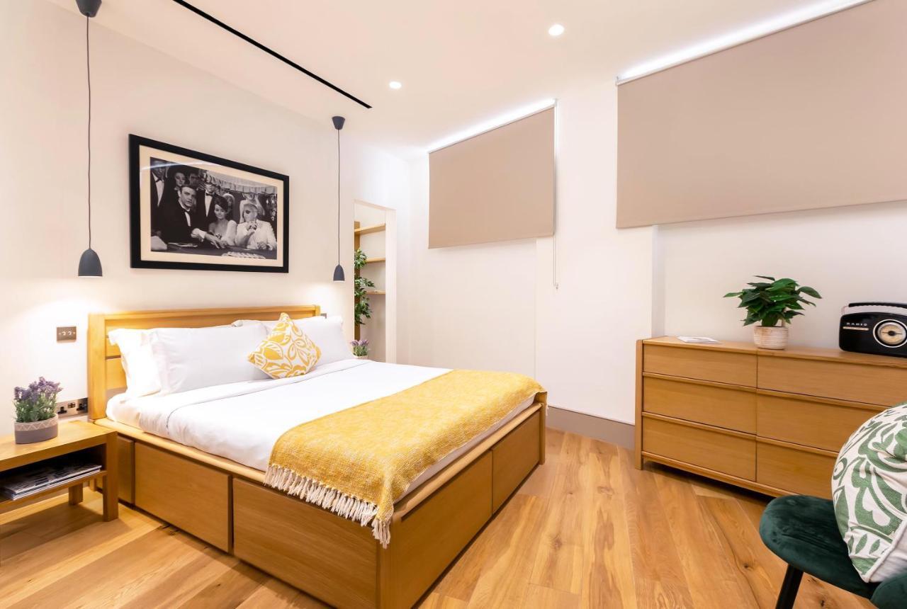 Apartamento Amazing 2bedrooms - Wells Mews