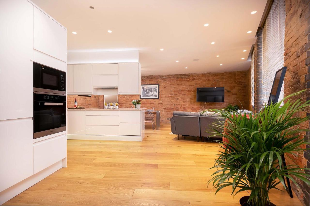 Apartamento Amazing 2bedrooms - Wells Mews *